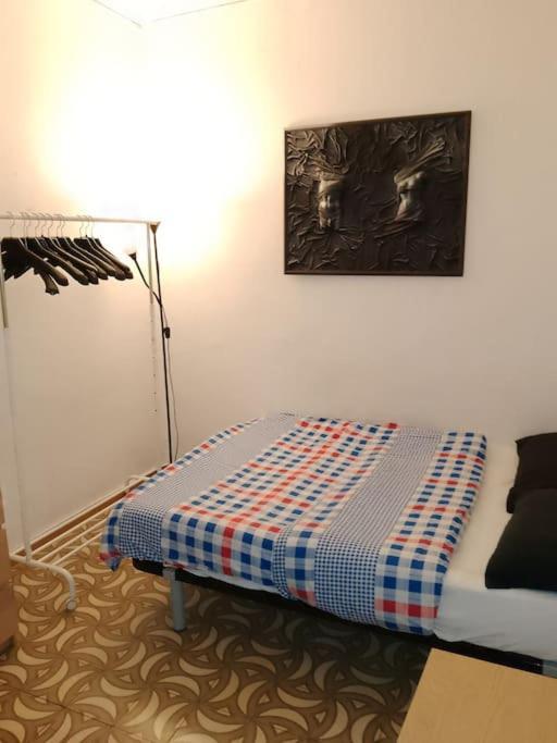 Best Location, Plaza Espana Campingplads Barcelona